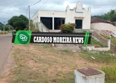 Igreja é alvo de furto durante a madrugada na zona rural de Cardoso Moreira