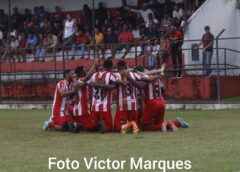 Cardoso Moreira vence na estreia e celebra retorno ao futebol profissional após 17 anos