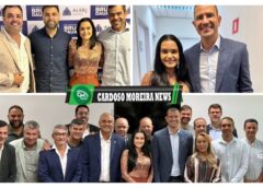 Geane Vincler marca presença na Alerj e reforça luta por investimentos para Cardoso Moreira